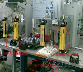 工業(yè)安全守護(hù)神 美國(guó)邦納安全光幕系統(tǒng)